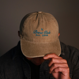 'The Huggs Brew Club' Cap (Limited Edition)